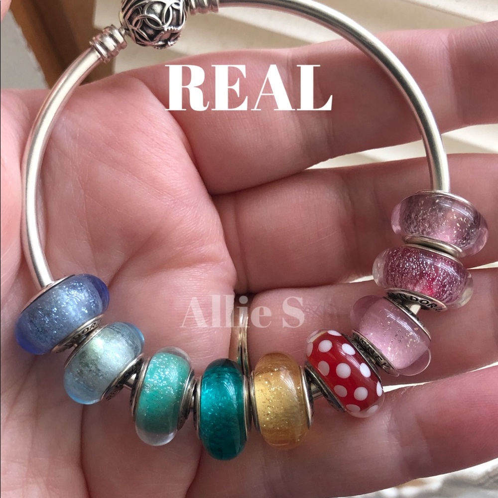 Pandora Disney Princess Muranos: Real vs Fake